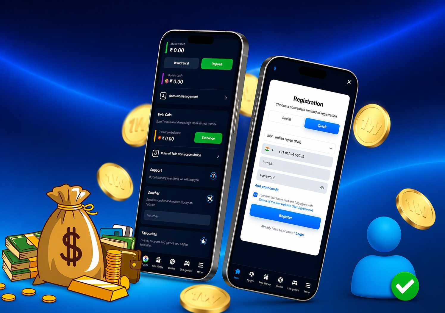 Bhavbazarr India - Fast Secure Betting